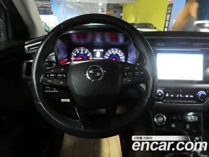 KGM Korando, 2022 — миниатюра 15