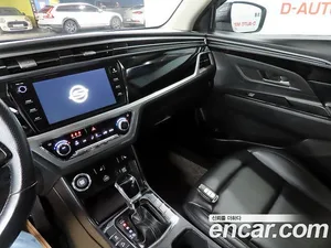 KGM Korando, 2022 — миниатюра 17