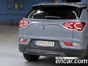 KGM Korando, 2022 — миниатюра 19