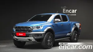 Ford Ranger, 2021 — миниатюра 1