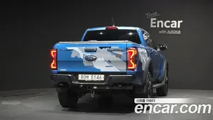 Ford Ranger, 2021 — миниатюра 4