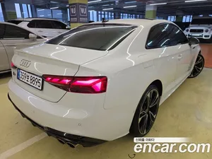 Audi S5, 2023 — миниатюра 2