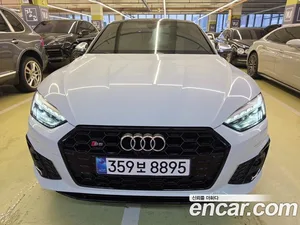 Audi S5, 2023 — миниатюра 3