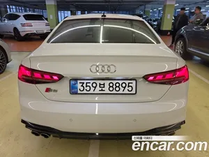 Audi S5, 2023 — миниатюра 4