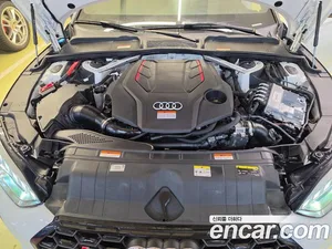 Audi S5, 2023 — миниатюра 6