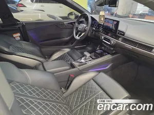Audi S5, 2023 — миниатюра 7