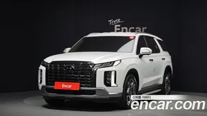 Hyundai Palisade, 2023 — миниатюра 1