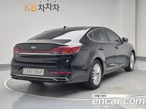 Kia K7, 2020 — миниатюра 3