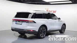 Lincoln Aviator, 2021 — миниатюра 2
