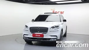 Lincoln Aviator, 2021 — миниатюра 3