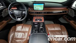 Lincoln Aviator, 2021 — миниатюра 7