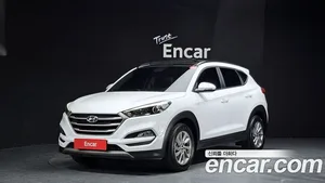 Hyundai Tucson, 2015 — миниатюра 1