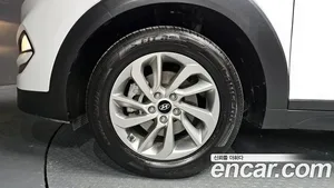 Hyundai Tucson, 2015 — миниатюра 5