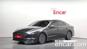 Hyundai Sonata, 2020 — миниатюра 1