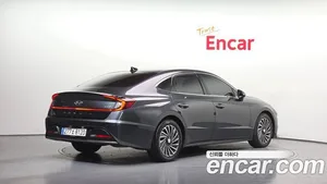 Hyundai Sonata, 2020 — миниатюра 2