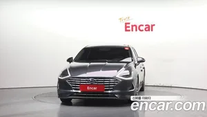 Hyundai Sonata, 2020 — миниатюра 3