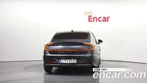 Hyundai Sonata, 2020 — миниатюра 4