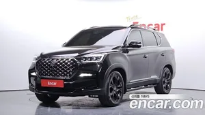 KGM Rexton, 2021 — миниатюра 1