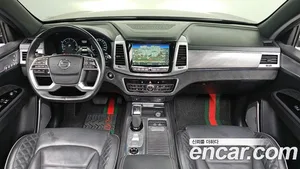 KGM Rexton, 2021 — миниатюра 7