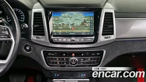 KGM Rexton, 2021 — миниатюра 14