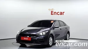 Kia K3, 2019 — миниатюра 1
