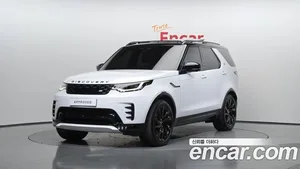 Land Rover Discovery, 2022 — миниатюра 1