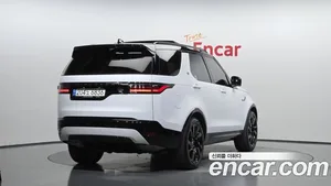 Land Rover Discovery, 2022 — миниатюра 2