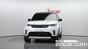 Land Rover Discovery, 2022 — миниатюра 3