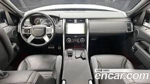 Land Rover Discovery, 2022 — миниатюра 7