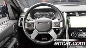 Land Rover Discovery, 2022 — миниатюра 13