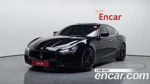 Maserati Ghibli, 2014 — миниатюра 1