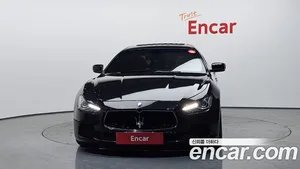 Maserati Ghibli, 2014 — миниатюра 3