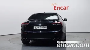 Maserati Ghibli, 2014 — миниатюра 4