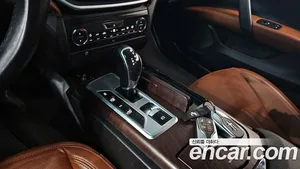 Maserati Ghibli, 2014 — миниатюра 9