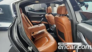 Maserati Ghibli, 2014 — миниатюра 11