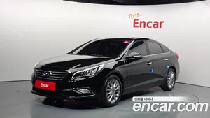 Hyundai Sonata, 2016 — миниатюра 1