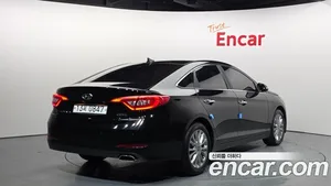 Hyundai Sonata, 2016 — миниатюра 2