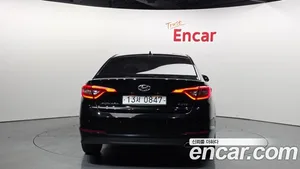Hyundai Sonata, 2016 — миниатюра 4