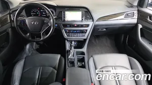 Hyundai Sonata, 2016 — миниатюра 7