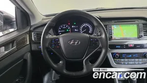 Hyundai Sonata, 2016 — миниатюра 14
