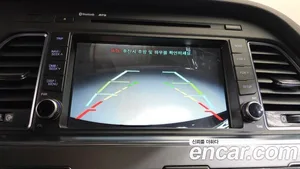 Hyundai Sonata, 2016 — миниатюра 16