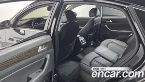 Hyundai Sonata, 2016 — миниатюра 18