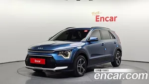 Kia Niro, 2022 — миниатюра 1