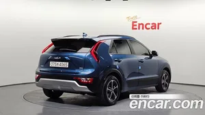 Kia Niro, 2022 — миниатюра 2