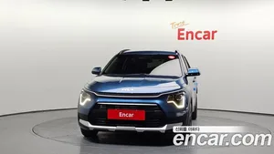 Kia Niro, 2022 — миниатюра 3