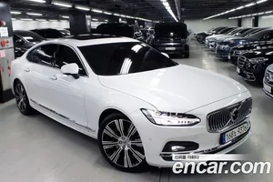 Volvo S90, 2022 — миниатюра 1