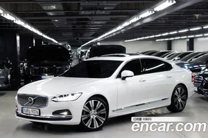 Volvo S90, 2022 — миниатюра 3