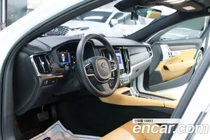 Volvo S90, 2022 — миниатюра 8