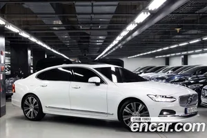 Volvo S90, 2022 — миниатюра 17