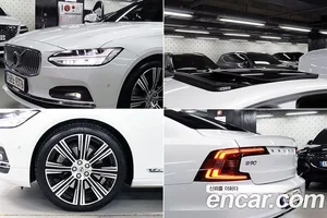 Volvo S90, 2022 — миниатюра 20